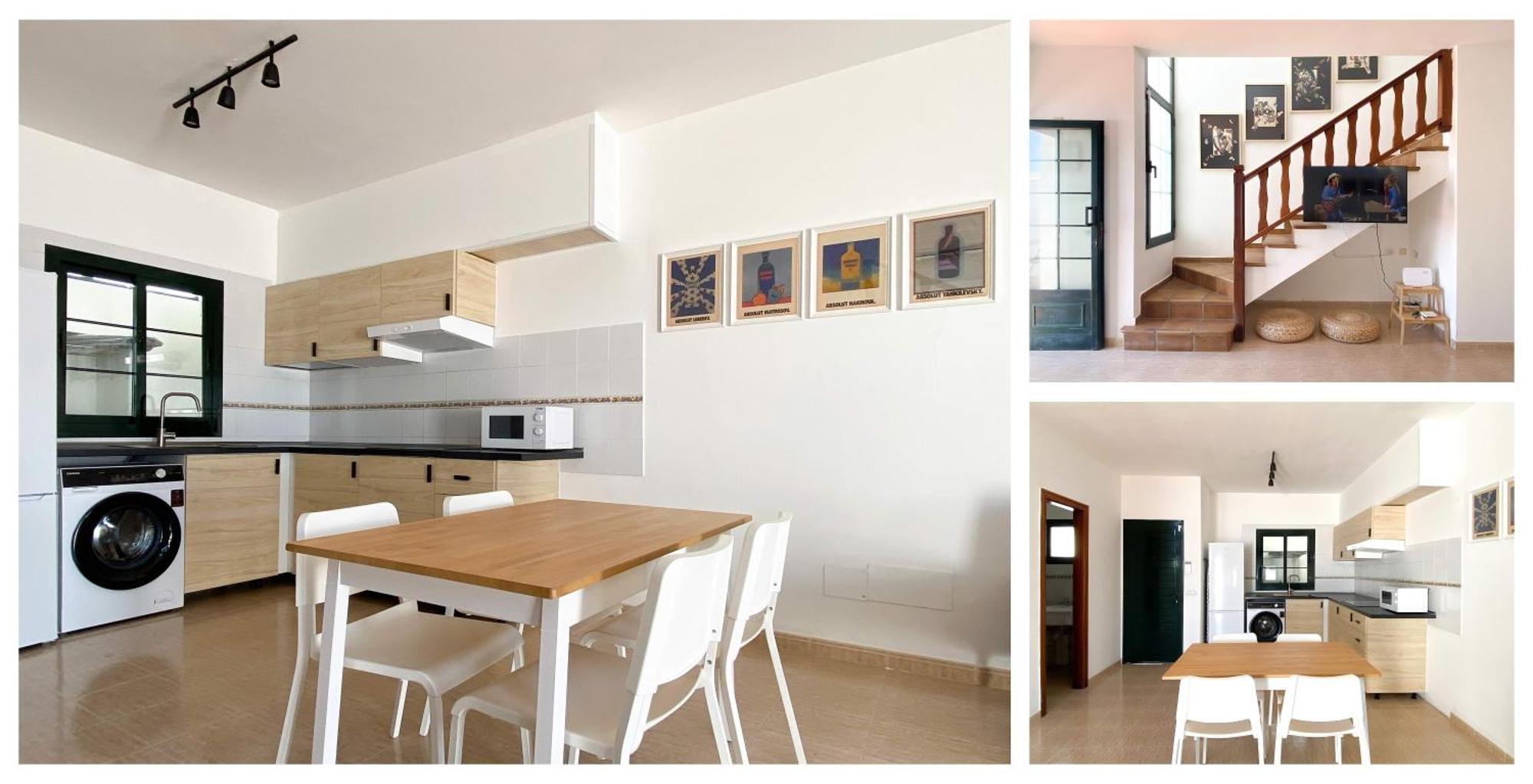 Villa Valencia Playa Blanca  Eksteriør bilde