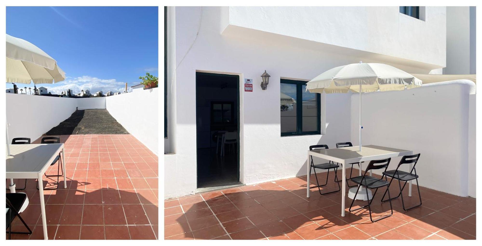 Villa Valencia Playa Blanca  Eksteriør bilde