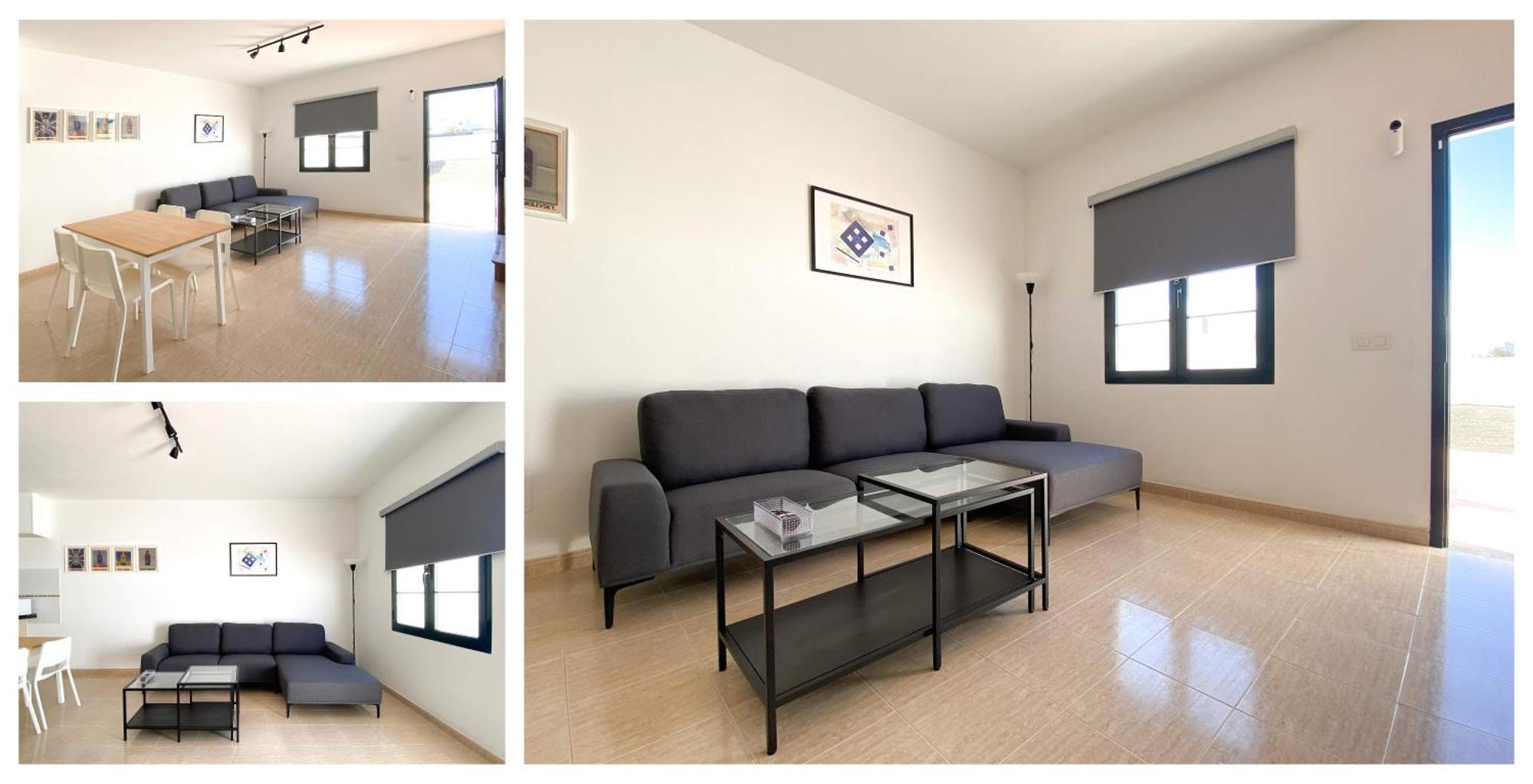 Villa Valencia Playa Blanca  Eksteriør bilde