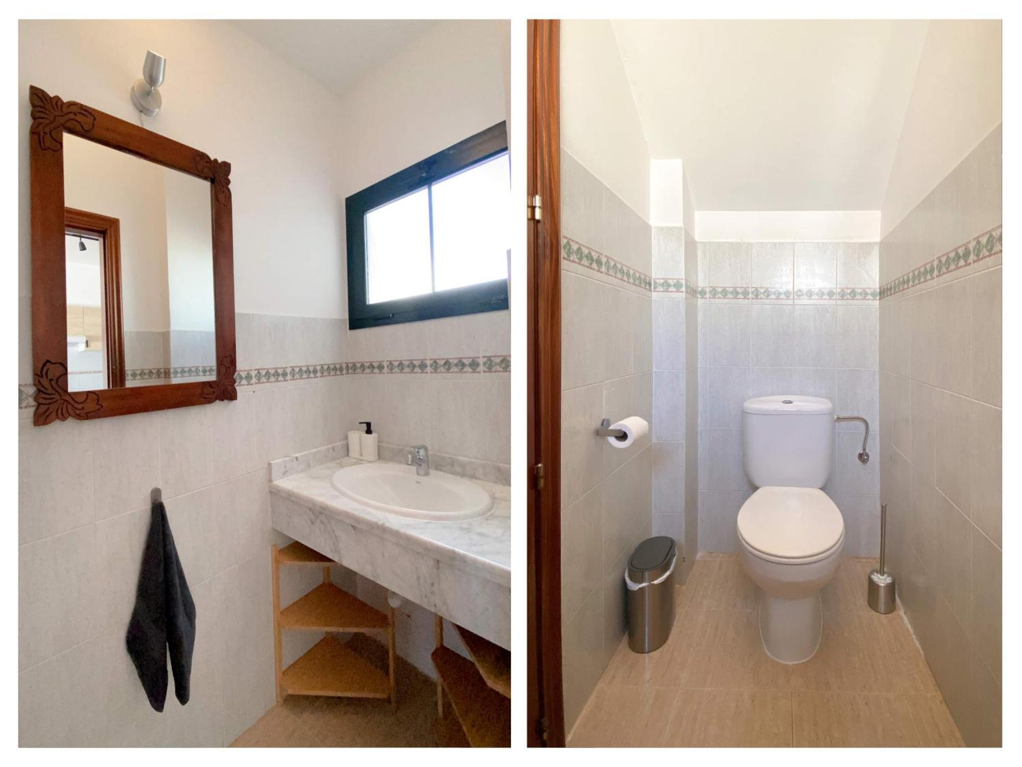 Villa Valencia Playa Blanca  Eksteriør bilde